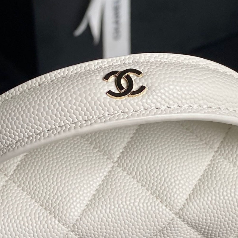 Ch**el cosmetic bags